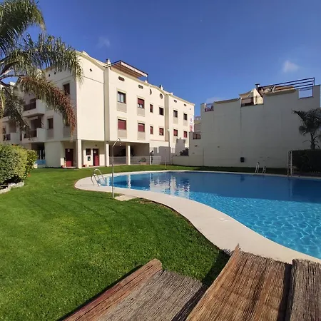 Valdecarretas Apartamento Rota Cerca De Playa Exterior photo