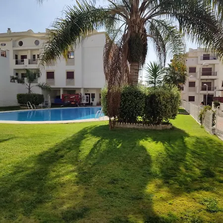 Valdecarretas Apartamento Rota Cerca De Playa Exterior photo