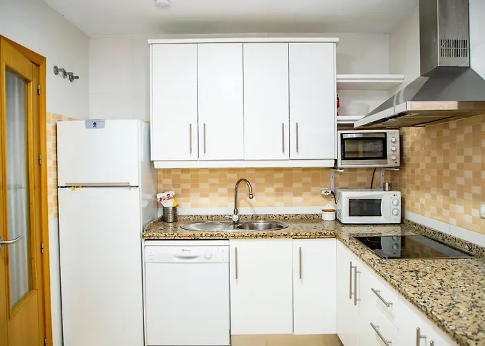 Valdecarretas Apartamento Rota Cerca De Playa
