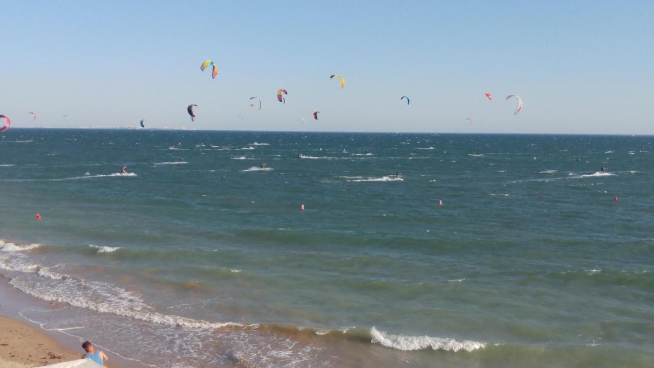Valdecarretas Cerca De Playa Rota