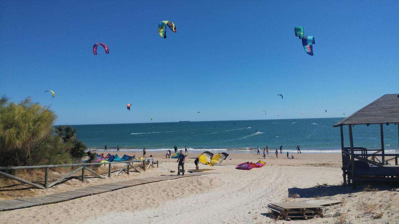 Valdecarretas Cerca De Playa Apartment