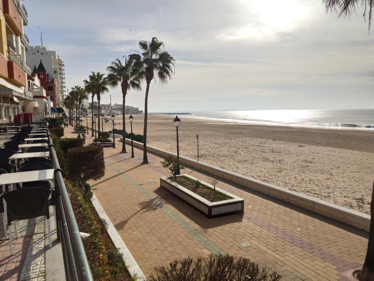 Apartment Valdecarretas Cerca De Playa