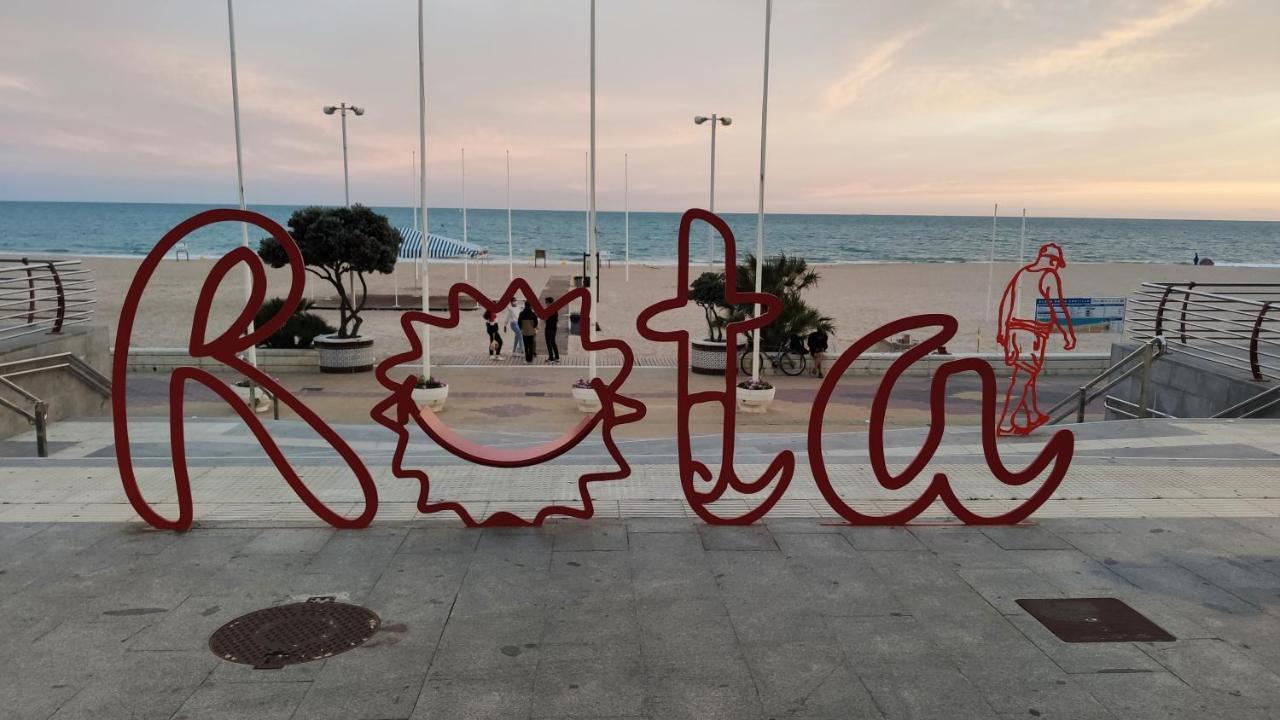 Valdecarretas Cerca De Playa * Rota
