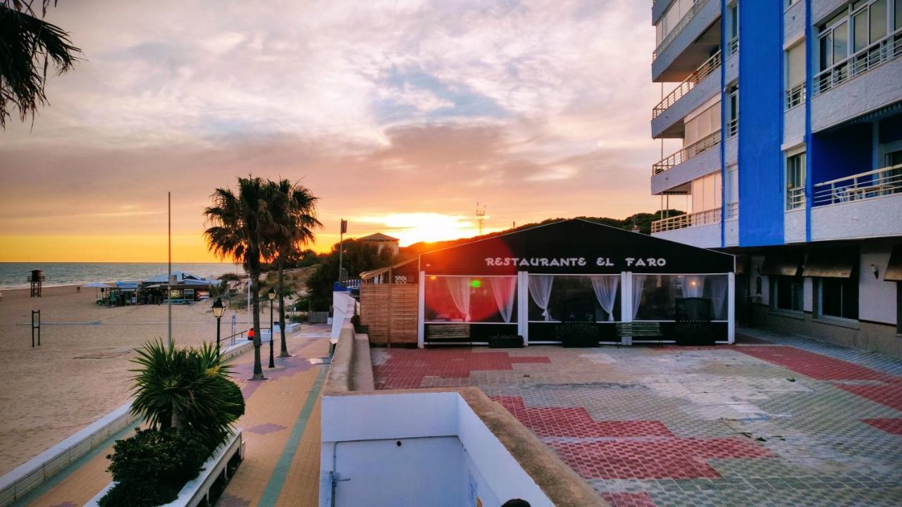 Valdecarretas Cerca De Playa Rota