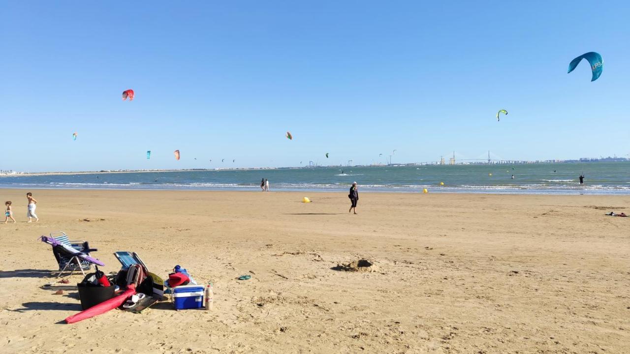 Valdecarretas Cerca De Playa *