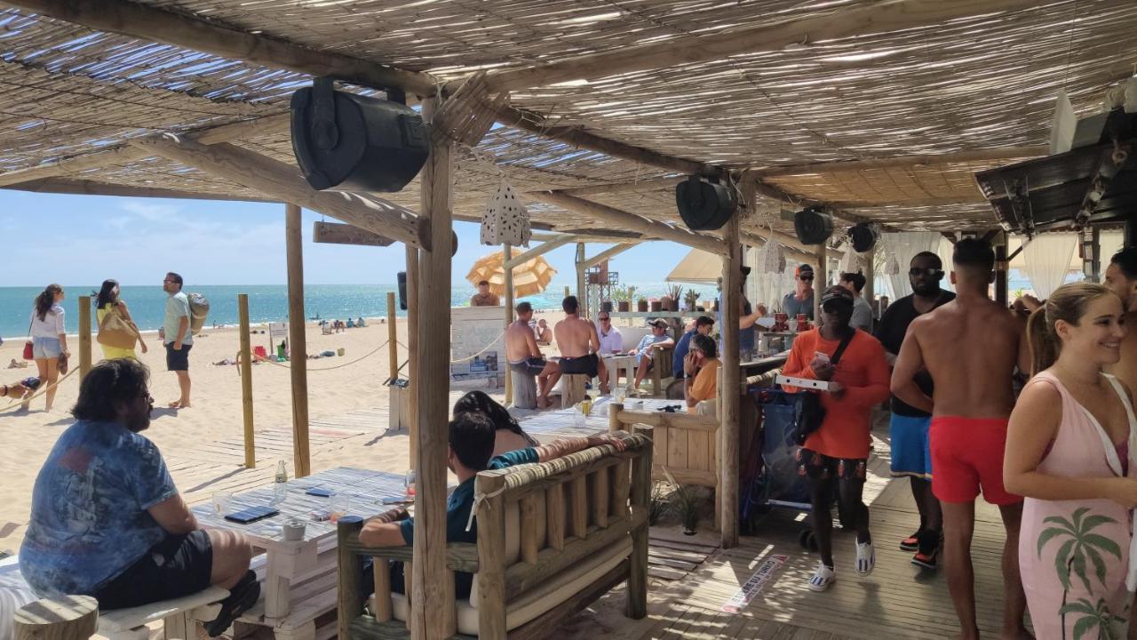 Valdecarretas Cerca De Playa
