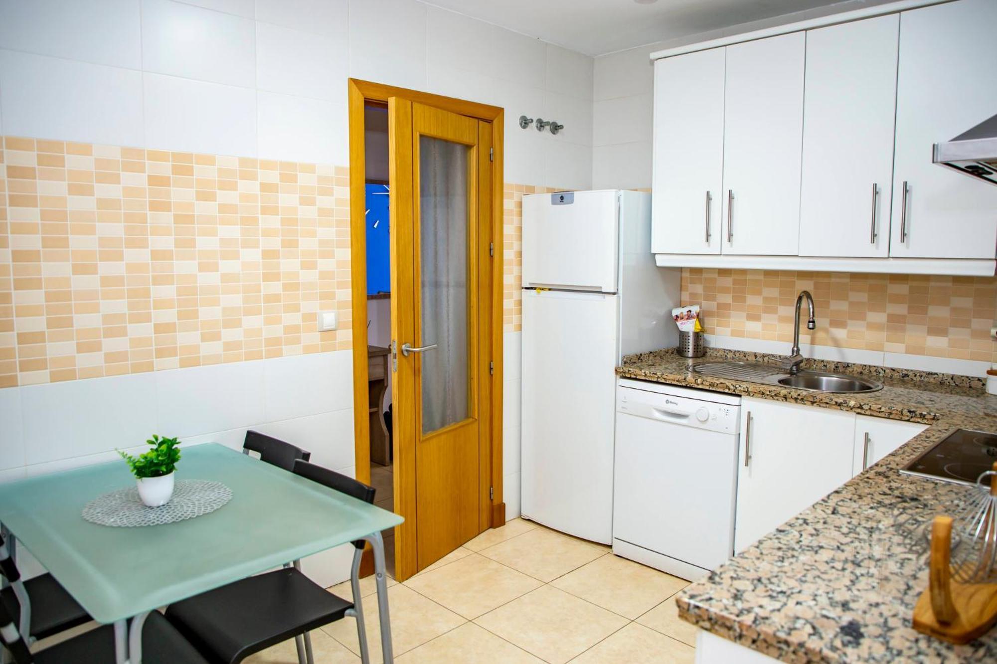 Apartment Valdecarretas Cerca De Playa