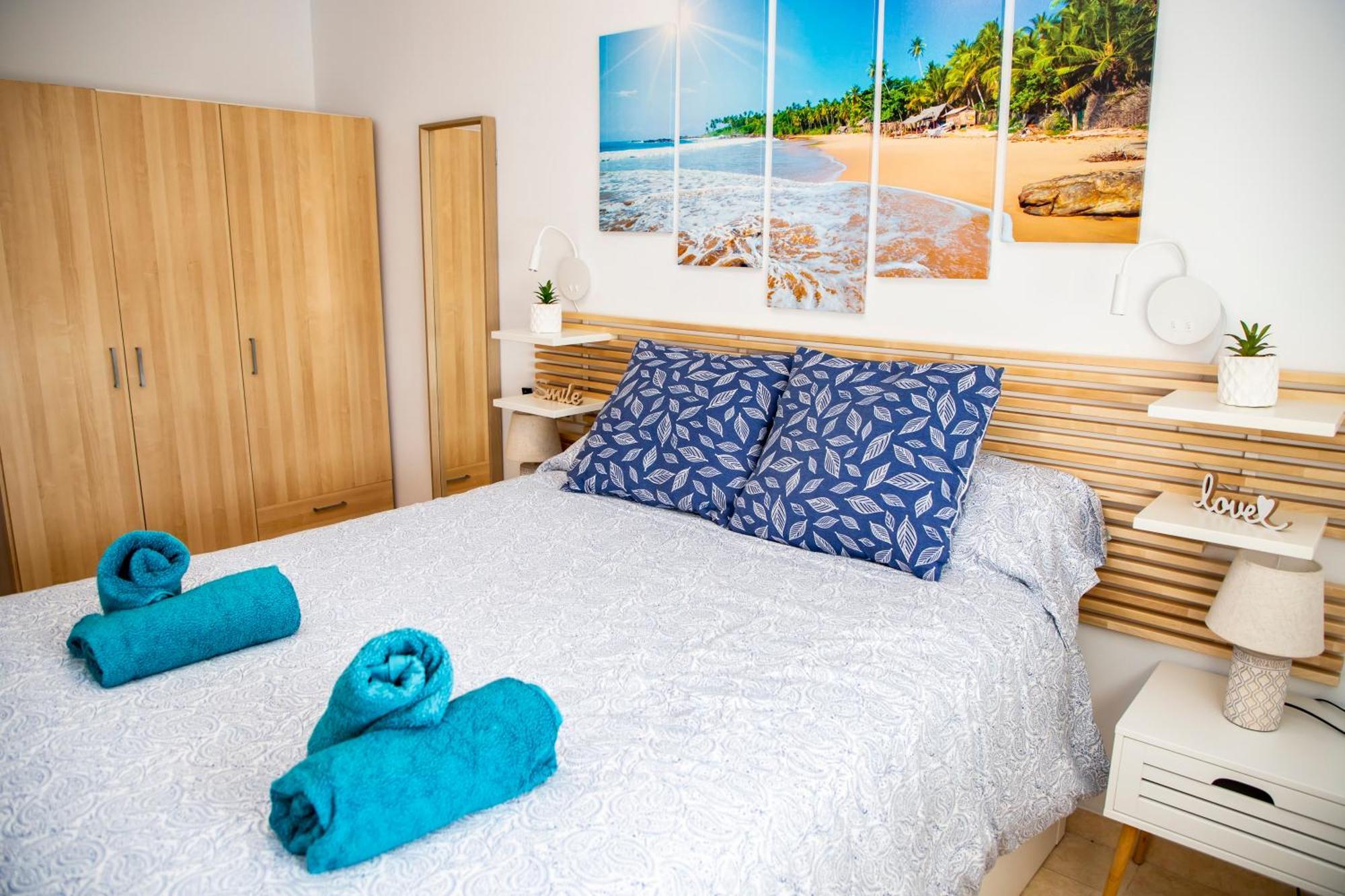 Apartment Valdecarretas Cerca De Playa Rota