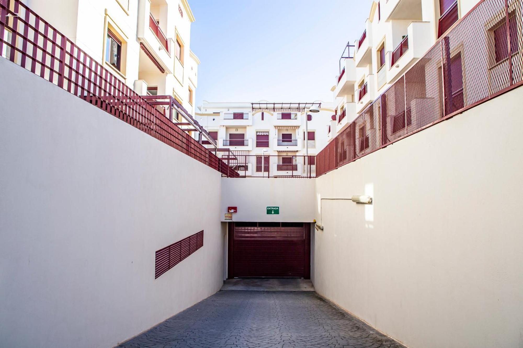 Valdecarretas Cerca De Playa Apartment Rota